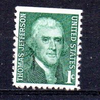 USA Nr. 940 - 4 gestempelt (2502)