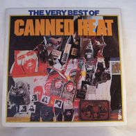 Canned Heat / The Very Best Of, LP - UA Records 1975