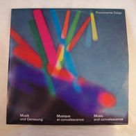 Documenta Geigy / Musik und Genesung, LP - Geigy Records ML 30/390