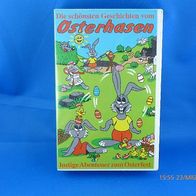 VHS Kassette "Die schönsten Geschichten vom Osterhasen" guter Zustand