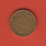Slowakei 1 Cent 2016