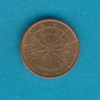 Österreich 2 Cent 2021