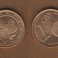 Deutschland 1 Cent 2017 A