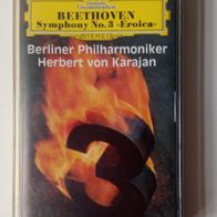 Ludwig van Beethoven - Symphonie No. 3 "Eroica" - Berliner Philharmoniker - Karajan