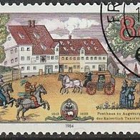 BRD Michel 1229 Gestempelt o - Tag der Briefmarke