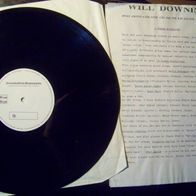 Will Downing - A dream fulfilled -´91 testpress Promo LP