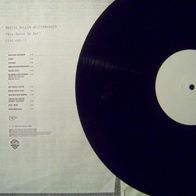 M.M. Westernhagen - Die Sonne so rot - ´84 WEA testpress LP