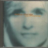 Melissa Etheridge " Live In Montreal 1994 " CD (199?)
