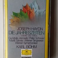 Joseph Haydn: Die Jahreszeiten (Wiener Symphoniker, Karl Böhm)