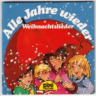 Alle Jahre wieder Weihnachtslieder, pixi Nr. 552, Carlsen Verlag, Serie 7, 1988