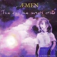 AEMEN - The Day the Angels Cried (1997) prog CD Holland