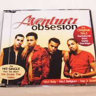 Aventura / Obsesion, CD - MaxiSingle / HitMania 2004