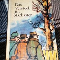 Das Versteck im Starkasten, Gerhard Vogel, Robinsons , 81, Kinderbuchverlag 1964