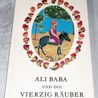 Ali Baba und die vierzig Räuber, Prinz Ahmed..., Robinsons billige Bücher 180