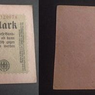 Banknote Deutsches Reich: 5 Millionen Mark1923