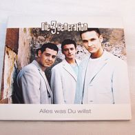 Die 3. Generation / Alles was Du willst, CD - Telemedia Music 2001