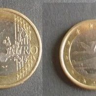 Münze Finnland: 1 Euro 2000 - Vorzüglich