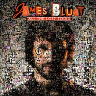 CD + DVD - JAMES BLUNT - ALL THE LOST SOULS ( 2 Disc )