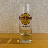 HRC HARD ROCK CAFE Orlando - 1 SHOT-Glas