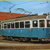 München - Straßenbahn Typ K 1.8. - Eisenbahn / Zug / Postkarte / Bayern - Neu