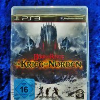 Der Herr der Ringe: Der Krieg im Norden TOP für PlayStation 3, PS3
