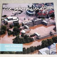 Die Jahrtausendflut 2002 in Sachsen, Karina und Jürgen Helfricht, Husum Verlag