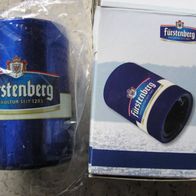 Fürstenberg Push-Up Flaschenöffner - Form Bierfass unbenutzt