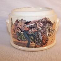 Sarrequemines Obernai / France Keramik Dose