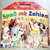 Spaß mit Zahlen, Lernspielpaß fürs Vorschulalter, Buch und Zeit Verlag Köln