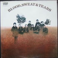 Blood, Sweat & Tears -- same -- LP -- 1968 -- David Clayton-Thomas