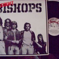 The Count Bishops (Bluesrock) - same 1. album - ´77 UK Chiswick Lp - n. mint !!