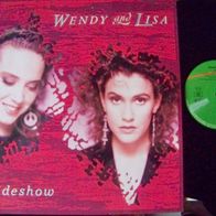 Wendy & Lisa (Prince) - 12" Sideshow (ext. mix 6:29) - mint !