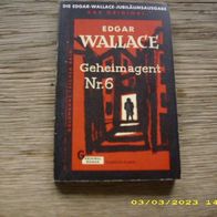 Die Edgar Wallace-Jubiläumsausgabe Nr. 20