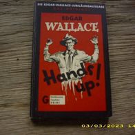 Die Edgar Wallace-Jubiläumsausgabe Nr. 34