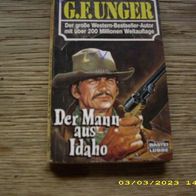 G. F. Unger Taschenbuch Nr. 43 315