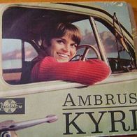 Ambrus Kyri-Nezz Ram (Gli Occhi Miei)/ Tobbet Er A Boldogsagom(Uno Tranquillo) single