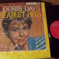 Doris Day - Greatest Hits - LP Taiwan press.! Tai Sheng Records KT-3025 - rar !