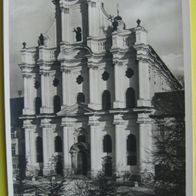 Postkarte - Klosterkirche Fürstenfeld - Bayern / SW / ungebraucht