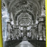 Postkarte - Klosterkirche Fürstenfeld - Bayern / Fürstenfeldbruck / SW / ungebraucht