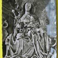 Postkarte - Thronende Madonna - Klosterkirche Fürstenfeld - Bayern / SW / ungebraucht