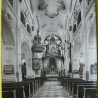 Postkarte - Wallfahrtskirche Weihenlinden - Bayern / SW / Serviten / ungebraucht