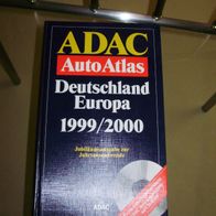 ADAC Autoatlas 99/2000