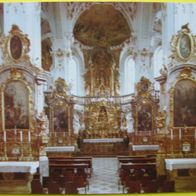 Postkarte - Klosterkirche Andechs - Bayern / Ammersee / ungebraucht