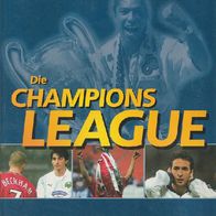 Sonderheft Die Champions League 2001-2002 Fußball Chronik