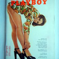 US Playboy 9/1972 September Playmate Susan Miller mit Centerfold