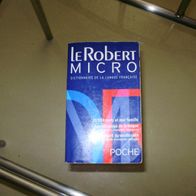 Le Robert Micro Poche - Dictionnaire De La Langue Française