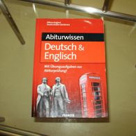 Abiturwissen Deutsch & Englisch