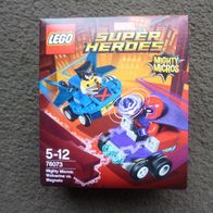 LEGO® Marvel Super Heroes™ Mighty Micros: Wolverine vs. Magneto 76073 NEU ungeöffnet