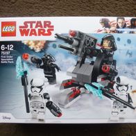 LEGO® Star Wars 75197 First Order Specialists Battle Pack NEU ungeöffnet