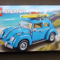 Lego@ Creator Expert Volkswagen Beetle Käfer 10252 NEU Ungeöffnet